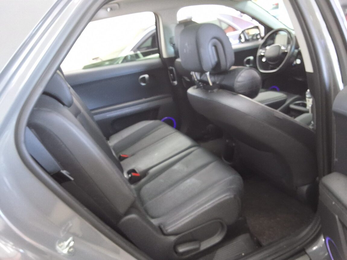 HYUNDAI IONIQ 5 EV 2WD LONG RANGE PRESTIGE 2022 - zdjęcie 14
