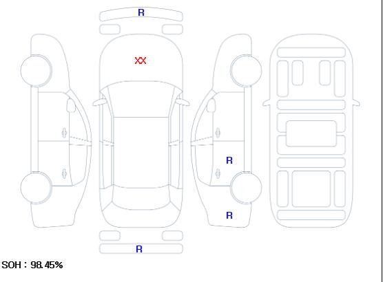 HYUNDAI IONIQ 5 EV 2WD LONG RANGE PRESTIGE 2022 - zdjęcie 26