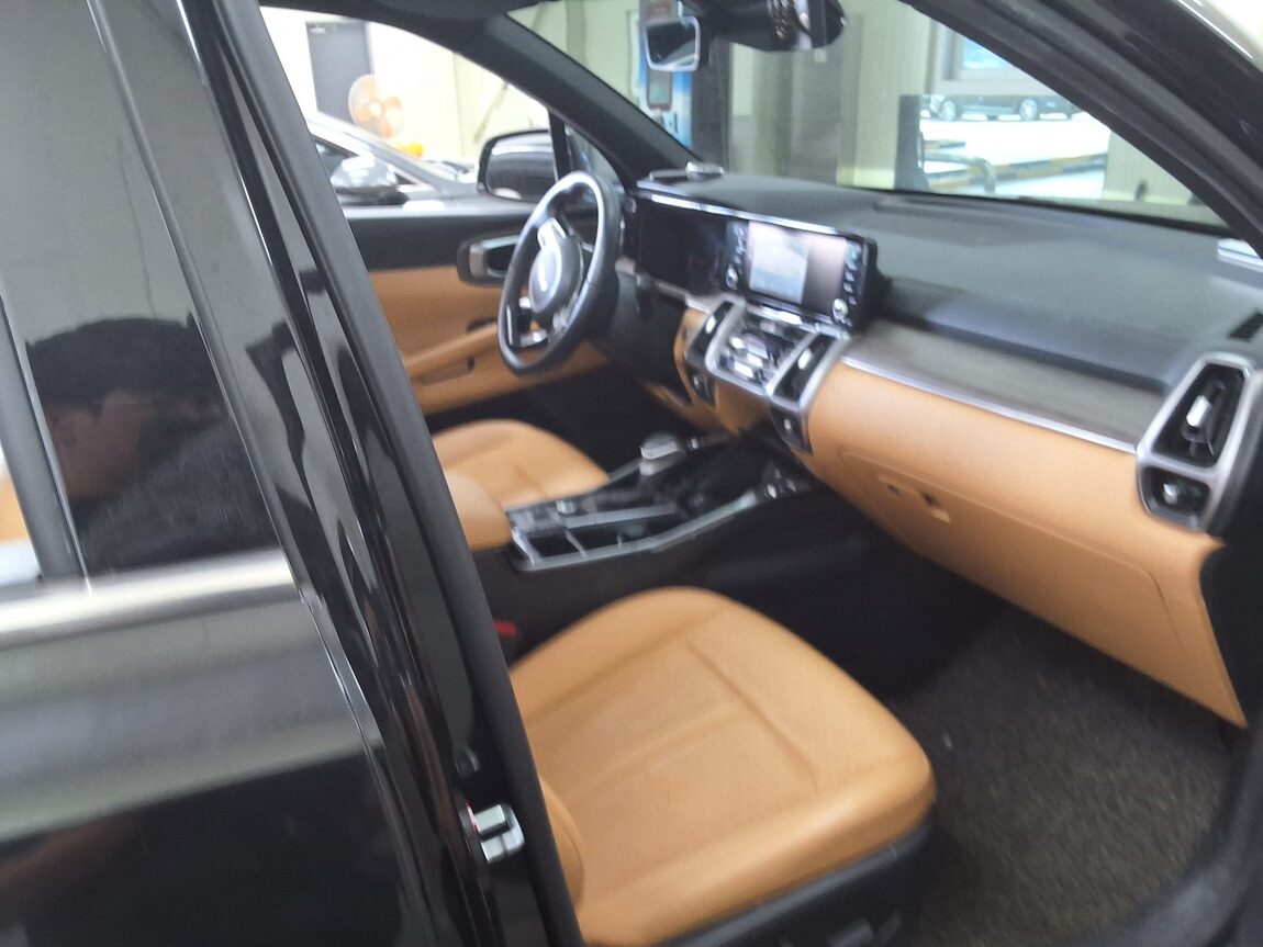 KIA NEW SORENTO (MQ4) 2.2 DIESEL 2WD PRESTIGE 2022 - zdjęcie 15