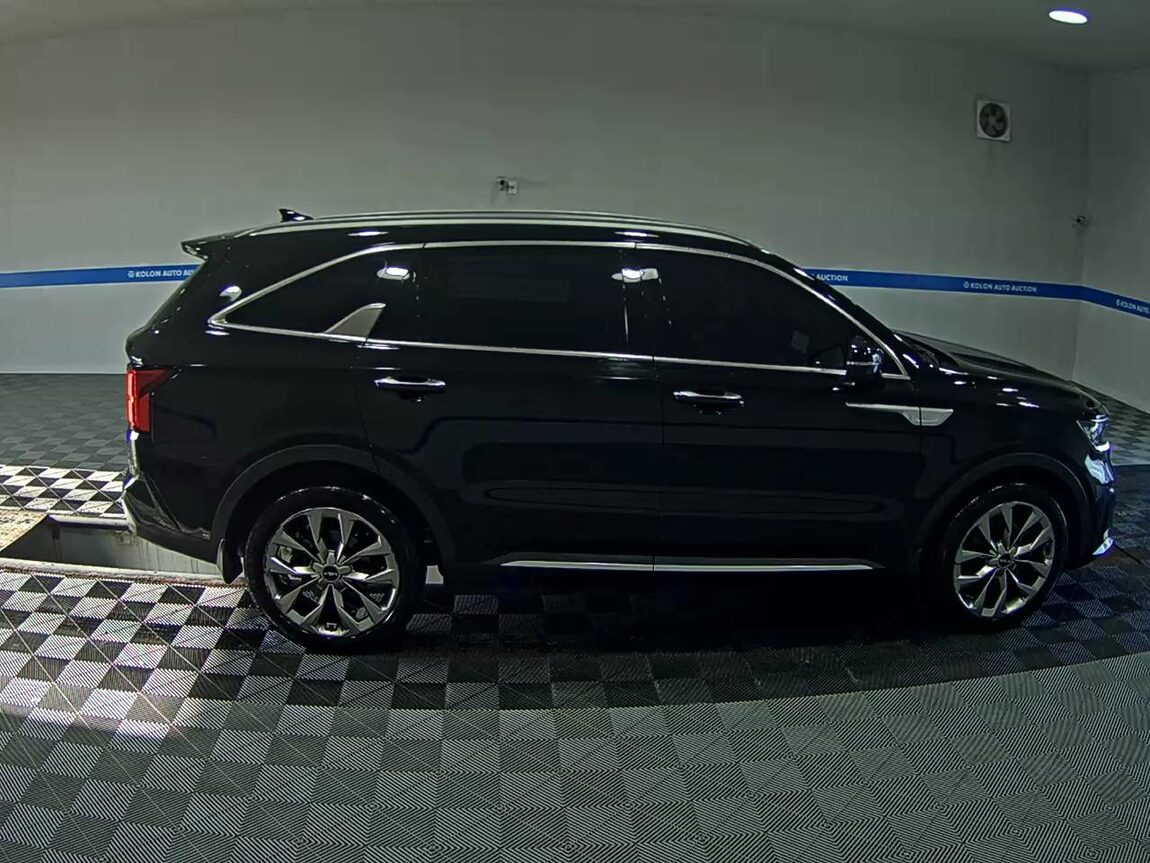 KIA NEW SORENTO (MQ4) 2.2 DIESEL 2WD PRESTIGE 2022 - zdjęcie 4