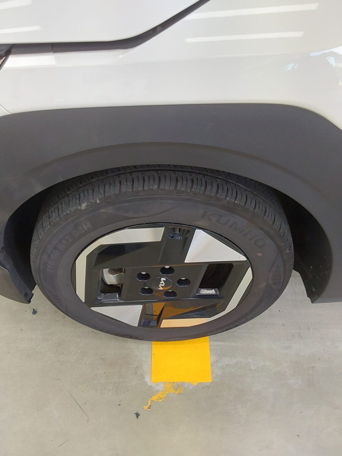 KIA EV3 STANDARD AIR 2025 - zdjęcie 19