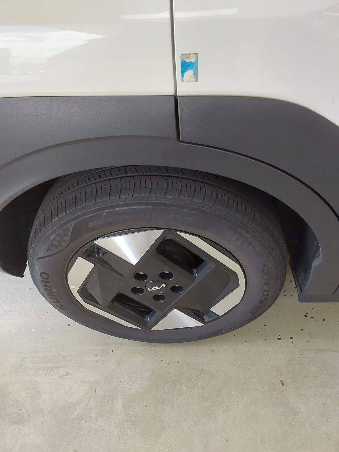 KIA EV3 STANDARD AIR 2025 - zdjęcie 22