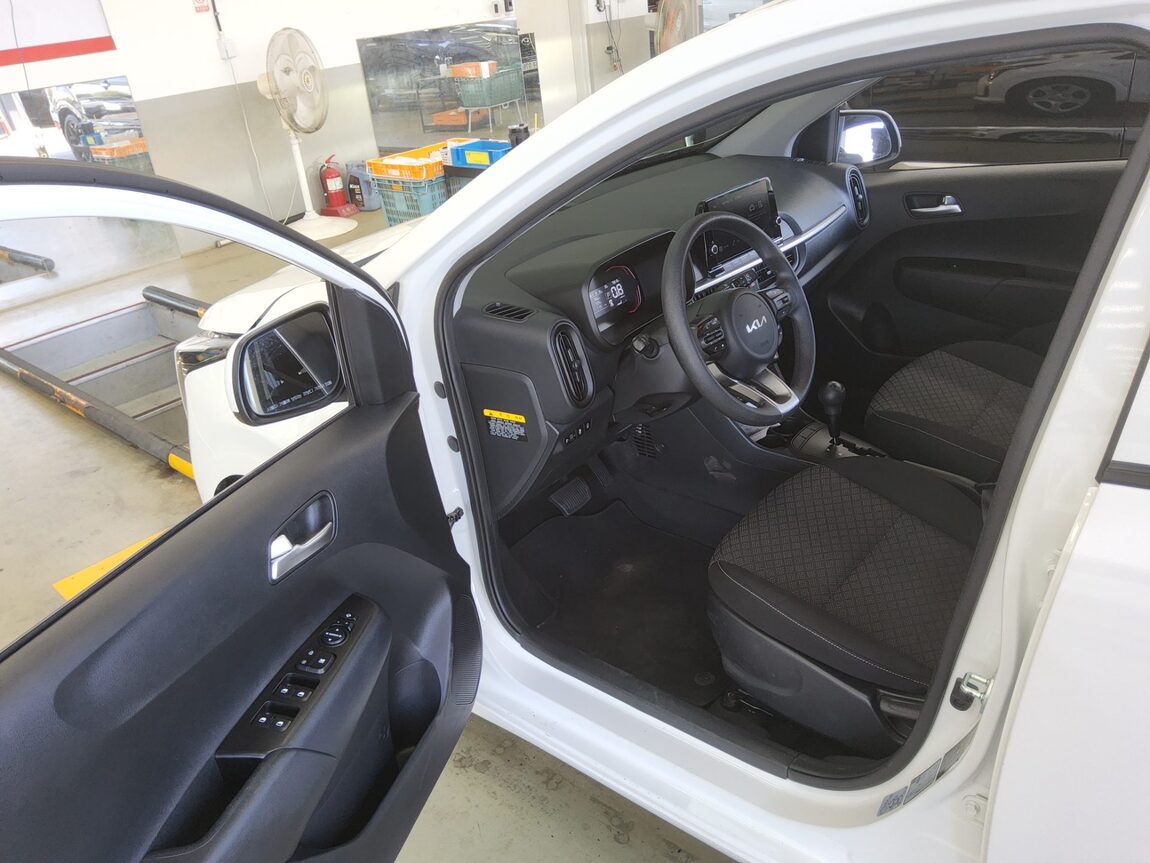 KIA THE NEW MORNING (JA) 1.0 GASOLINE TRENDY 2024 - zdjęcie 10