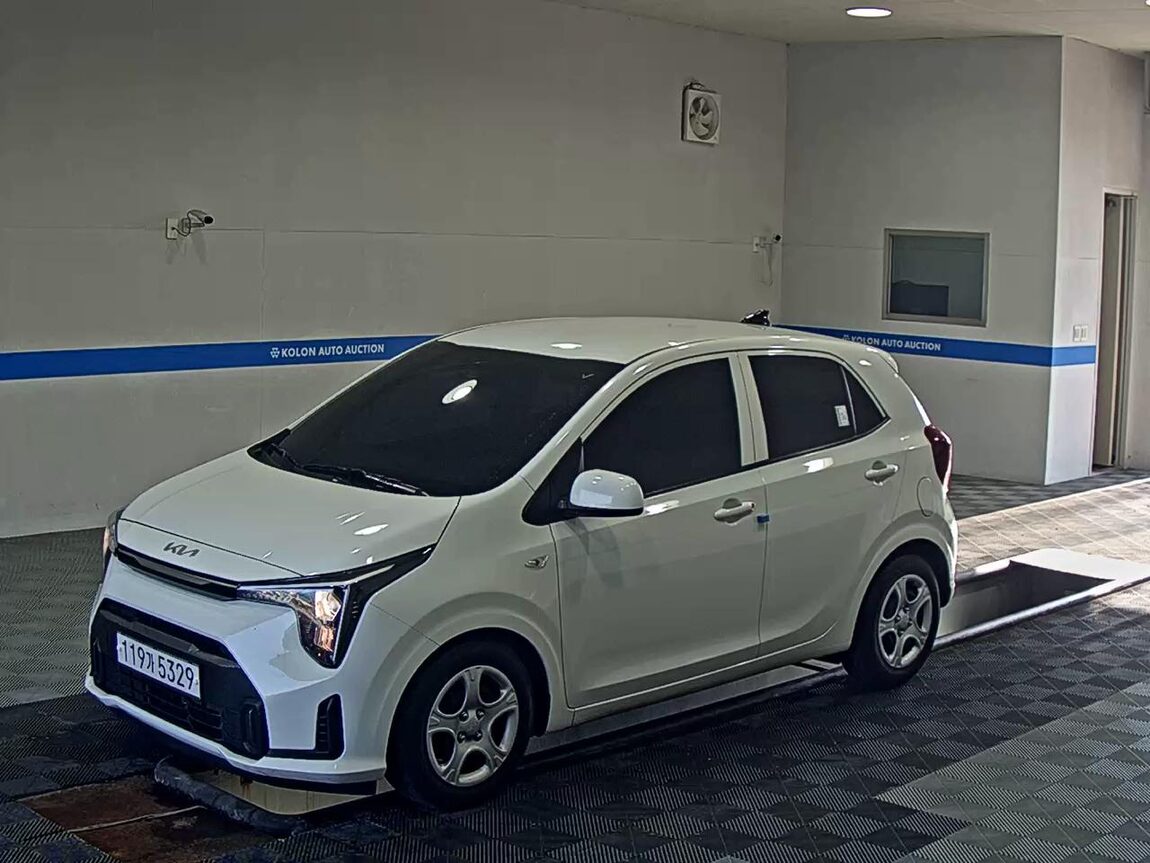 KIA THE NEW MORNING (JA) 1.0 GASOLINE TRENDY 2024 - zdjęcie 2