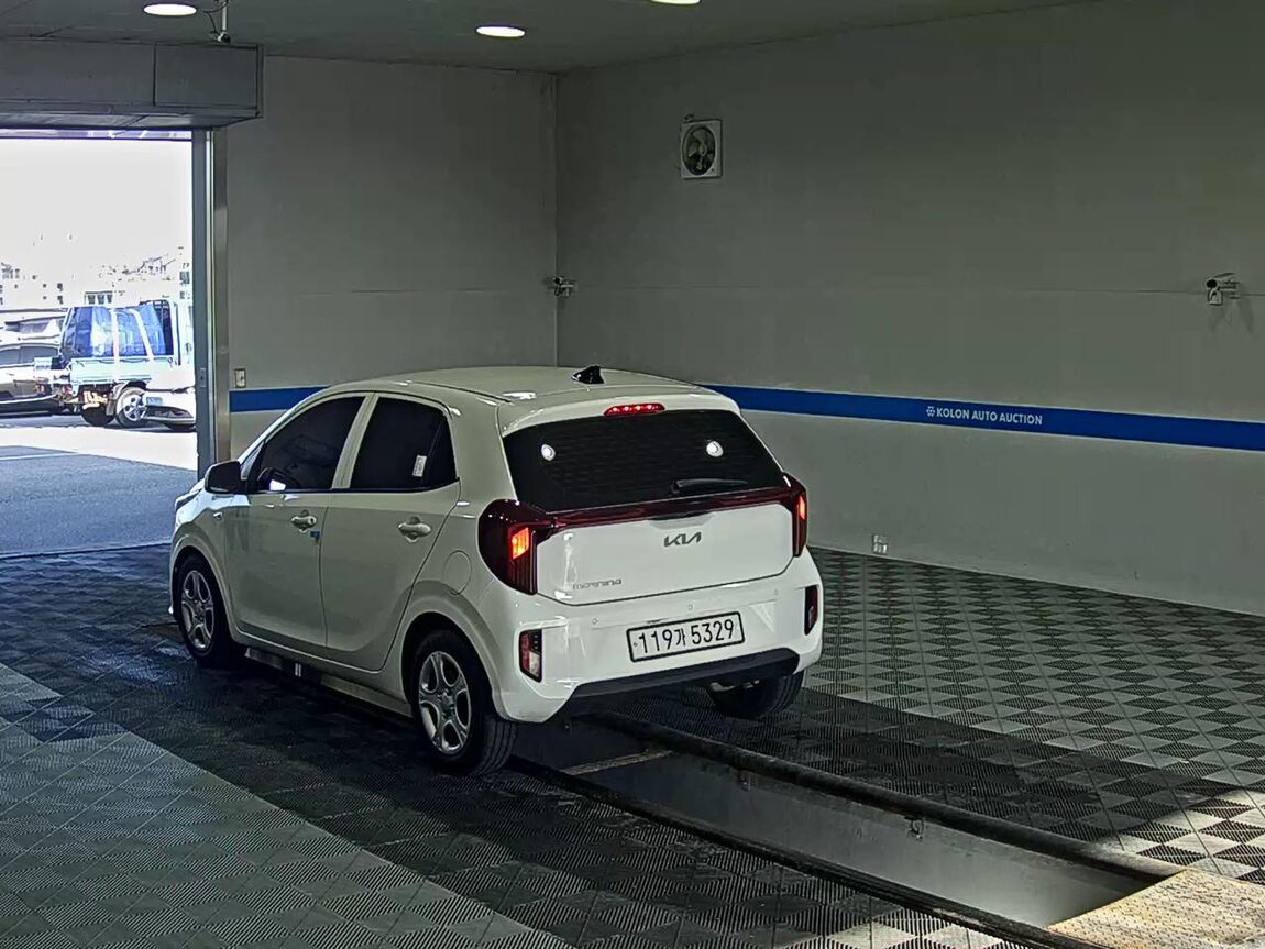 KIA THE NEW MORNING (JA) 1.0 GASOLINE TRENDY 2024 - zdjęcie 6