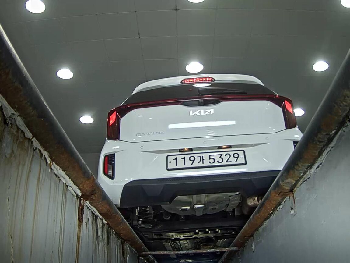 KIA THE NEW MORNING (JA) 1.0 GASOLINE TRENDY 2024 - zdjęcie 8