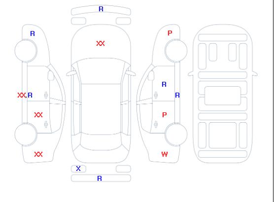 HYUNDAI THE NEW GRANDEUR IG LPi 3.0 RENTAL CAR PREMIUM 2022 - zdjęcie 23