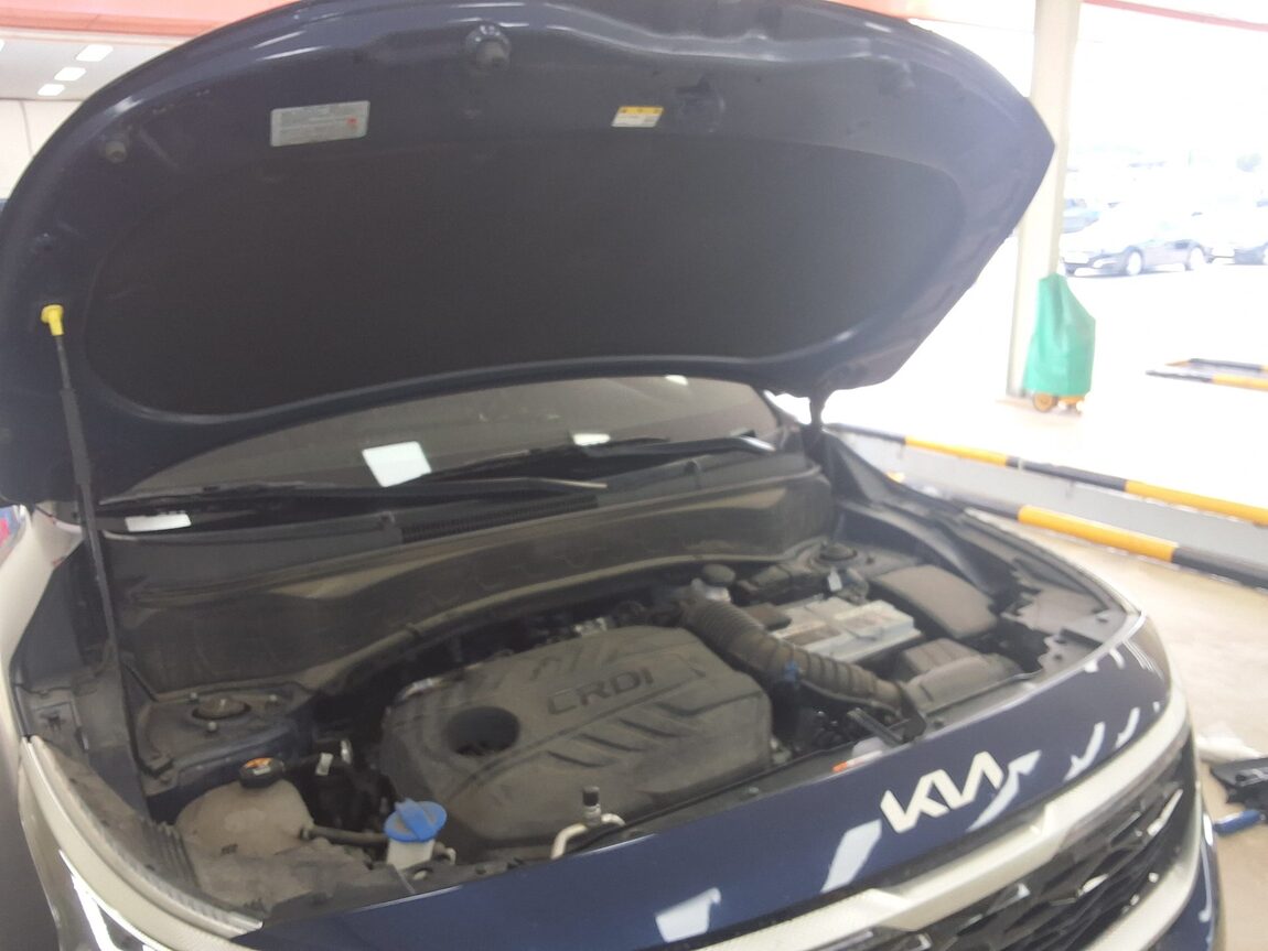 KIA SELTOS 1.6 DIESEL 2WD PRESTIGE 2022 - zdjęcie 18