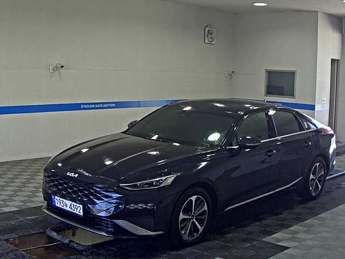 KIA K8 HYBRID HEV NOBLESSE 2023 - zdjęcie 2