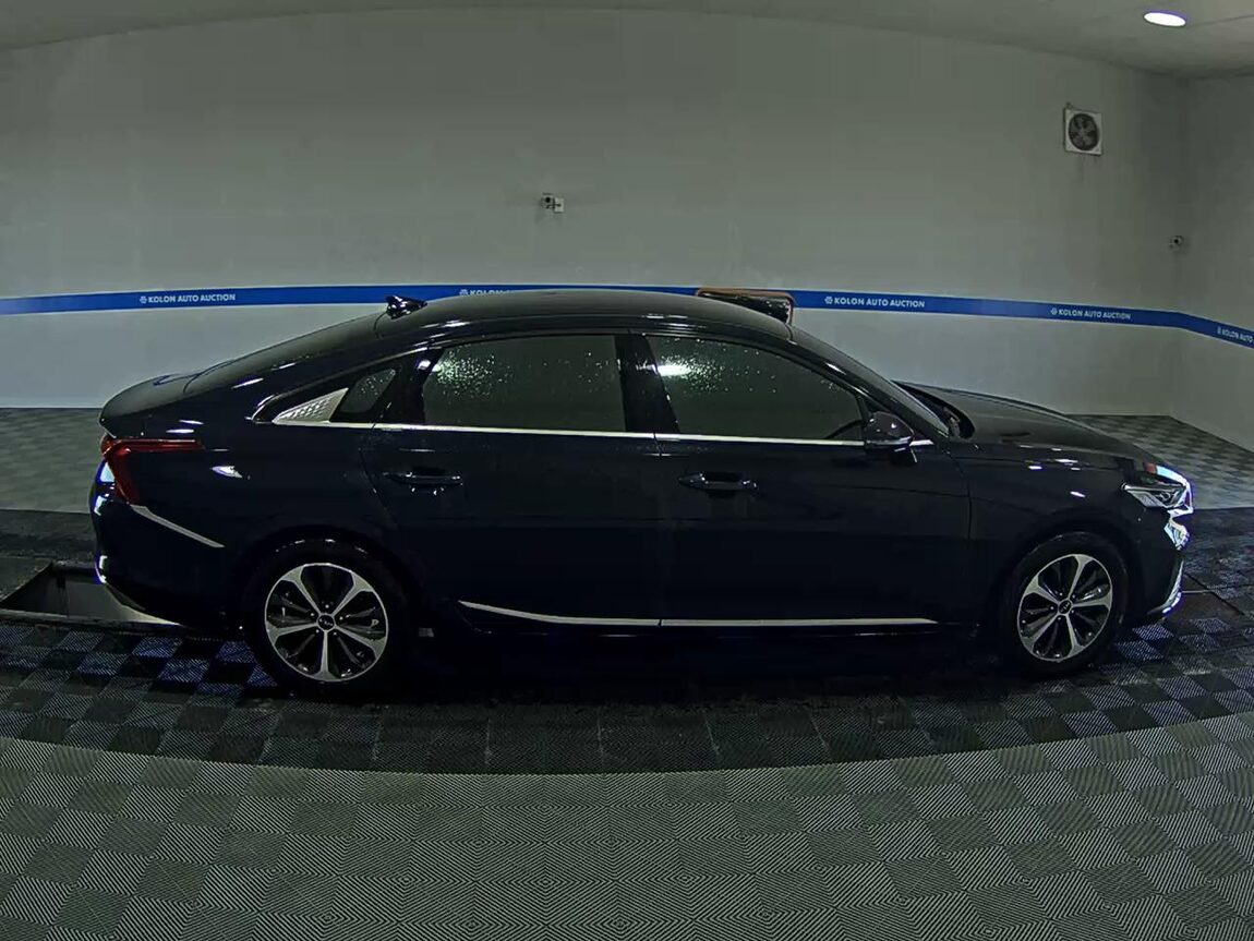 KIA K8 HYBRID HEV NOBLESSE 2023 - zdjęcie 4