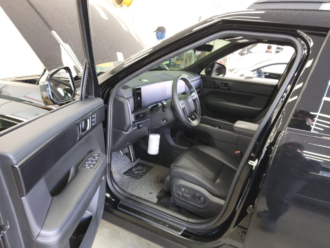 HYUNDAI THE ALL NEW SANTA FE HYBRID 1.6 HEV 2WD CALLIGRAPHY 2025 - zdjęcie 10