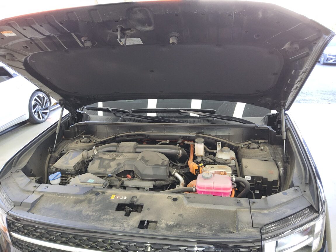 HYUNDAI THE ALL NEW SANTA FE HYBRID 1.6 HEV 2WD CALLIGRAPHY 2025 - zdjęcie 20