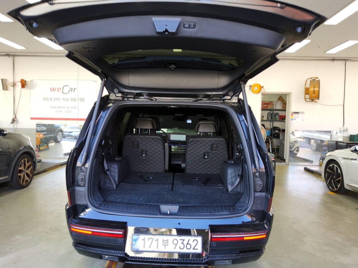 HYUNDAI THE ALL NEW SANTA FE HYBRID 1.6 HEV 2WD CALLIGRAPHY 2025 - zdjęcie 15
