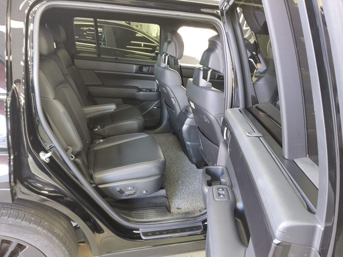HYUNDAI THE ALL NEW SANTA FE HYBRID 1.6 HEV 2WD CALLIGRAPHY 2025 - zdjęcie 13