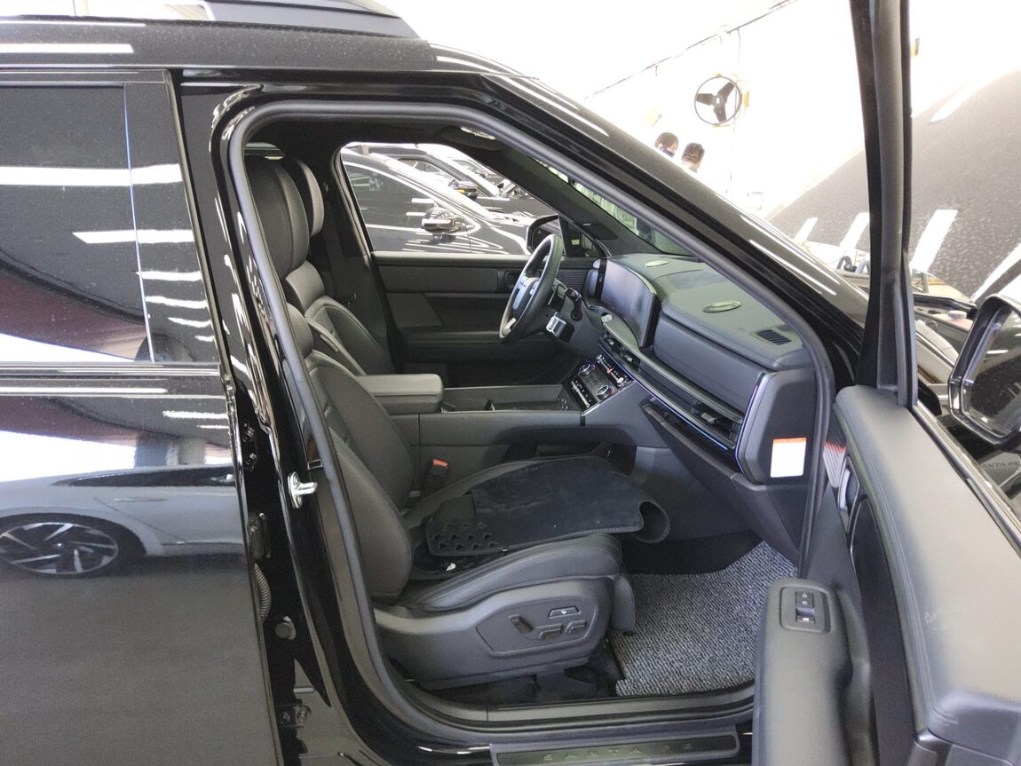 HYUNDAI THE ALL NEW SANTA FE HYBRID 1.6 HEV 2WD CALLIGRAPHY 2025 - zdjęcie 14