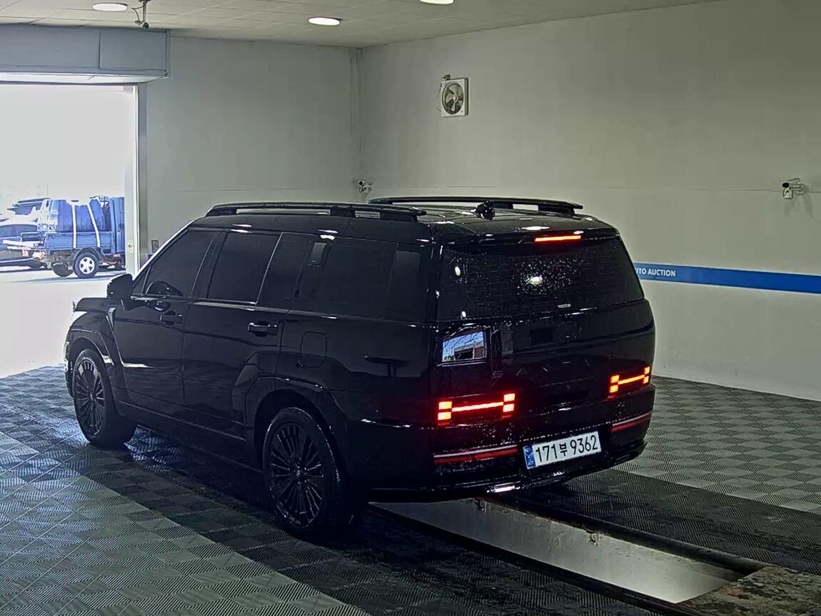 HYUNDAI THE ALL NEW SANTA FE HYBRID 1.6 HEV 2WD CALLIGRAPHY 2025 - zdjęcie 6