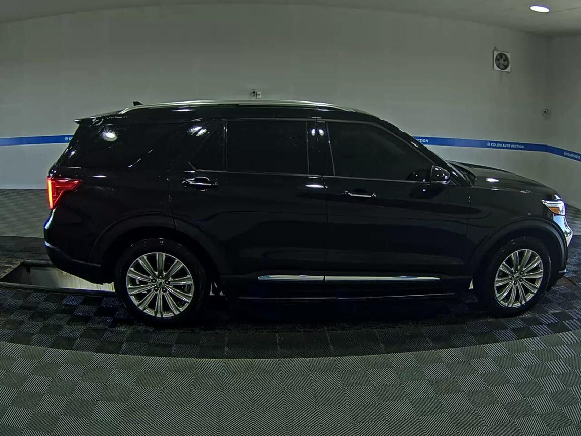 FORD EXPLORER (6TH GEN) 2.3 AWD LIMITED 2022 - zdjęcie 4