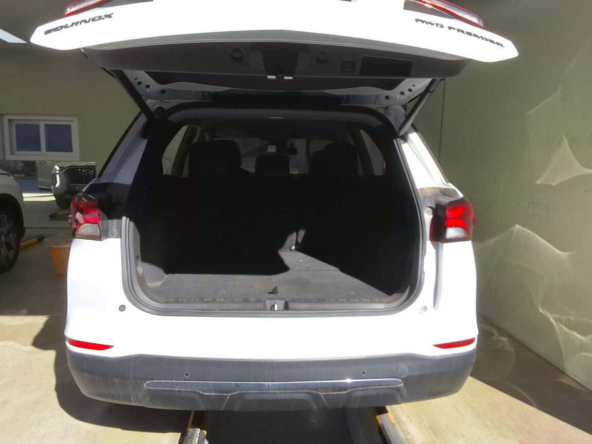 CHEVROLET (DAEWOO) THE NEXT EQUINOX 1.5 GASOLINE AWD LT 2022 - zdjęcie 16