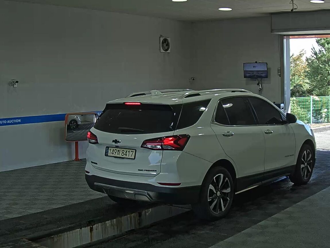 CHEVROLET (DAEWOO) THE NEXT EQUINOX 1.5 GASOLINE AWD LT 2022 - zdjęcie 5