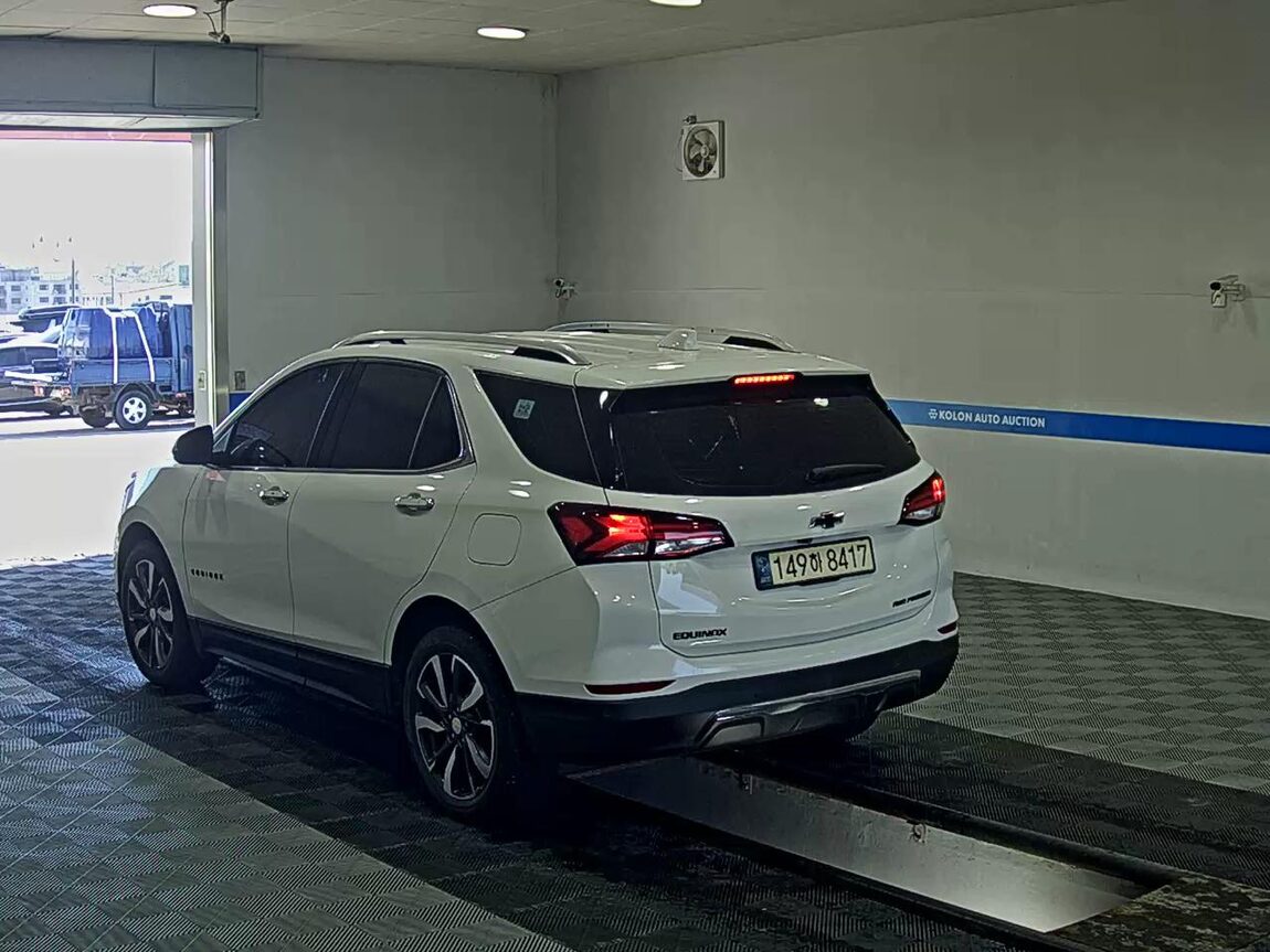 CHEVROLET (DAEWOO) THE NEXT EQUINOX 1.5 GASOLINE AWD LT 2022 - zdjęcie 6