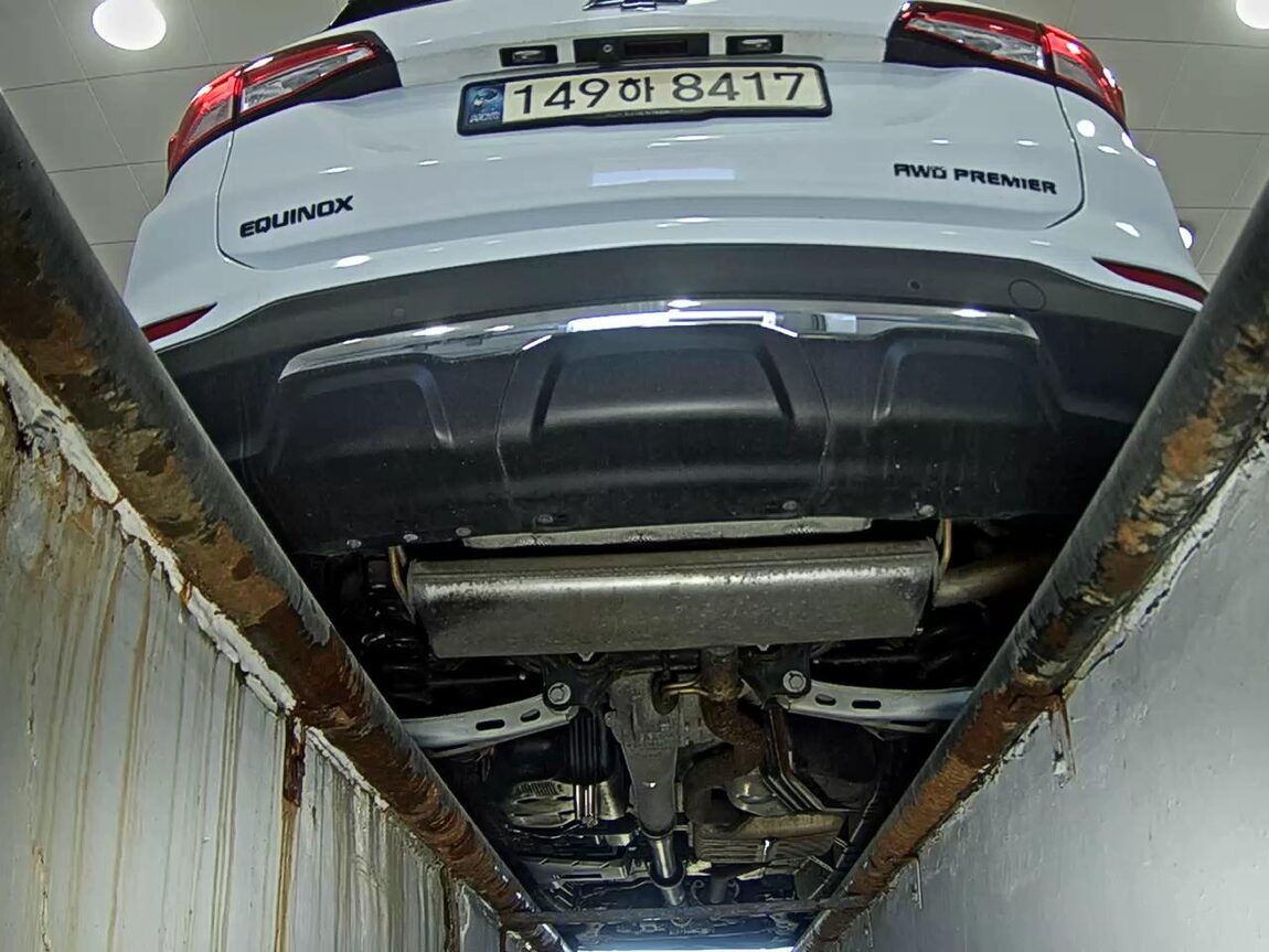 CHEVROLET (DAEWOO) THE NEXT EQUINOX 1.5 GASOLINE AWD LT 2022 - zdjęcie 8