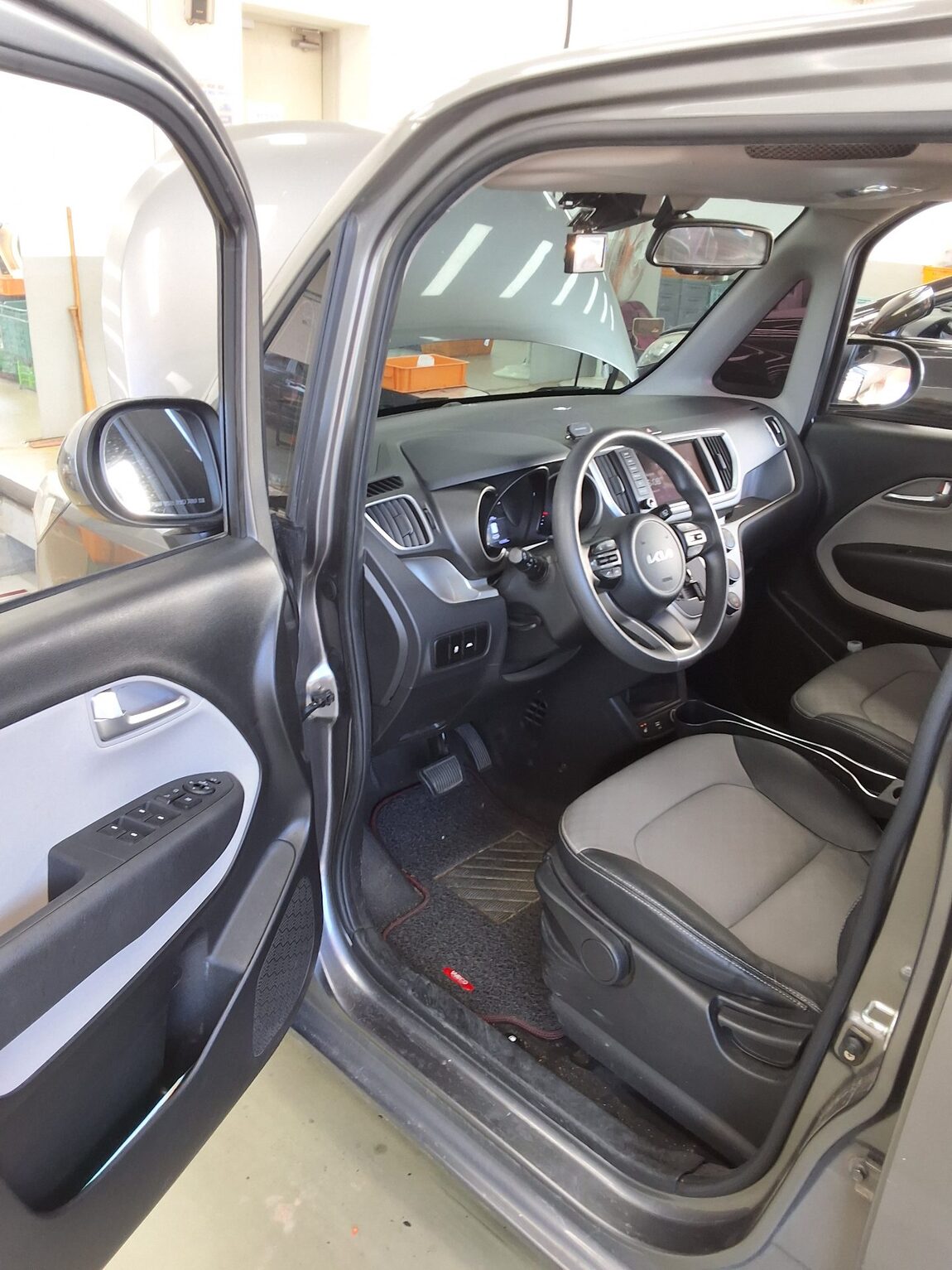 KIA THE NEW RAY VAN PRESTIGE SPECIAL 2022 - zdjęcie 10