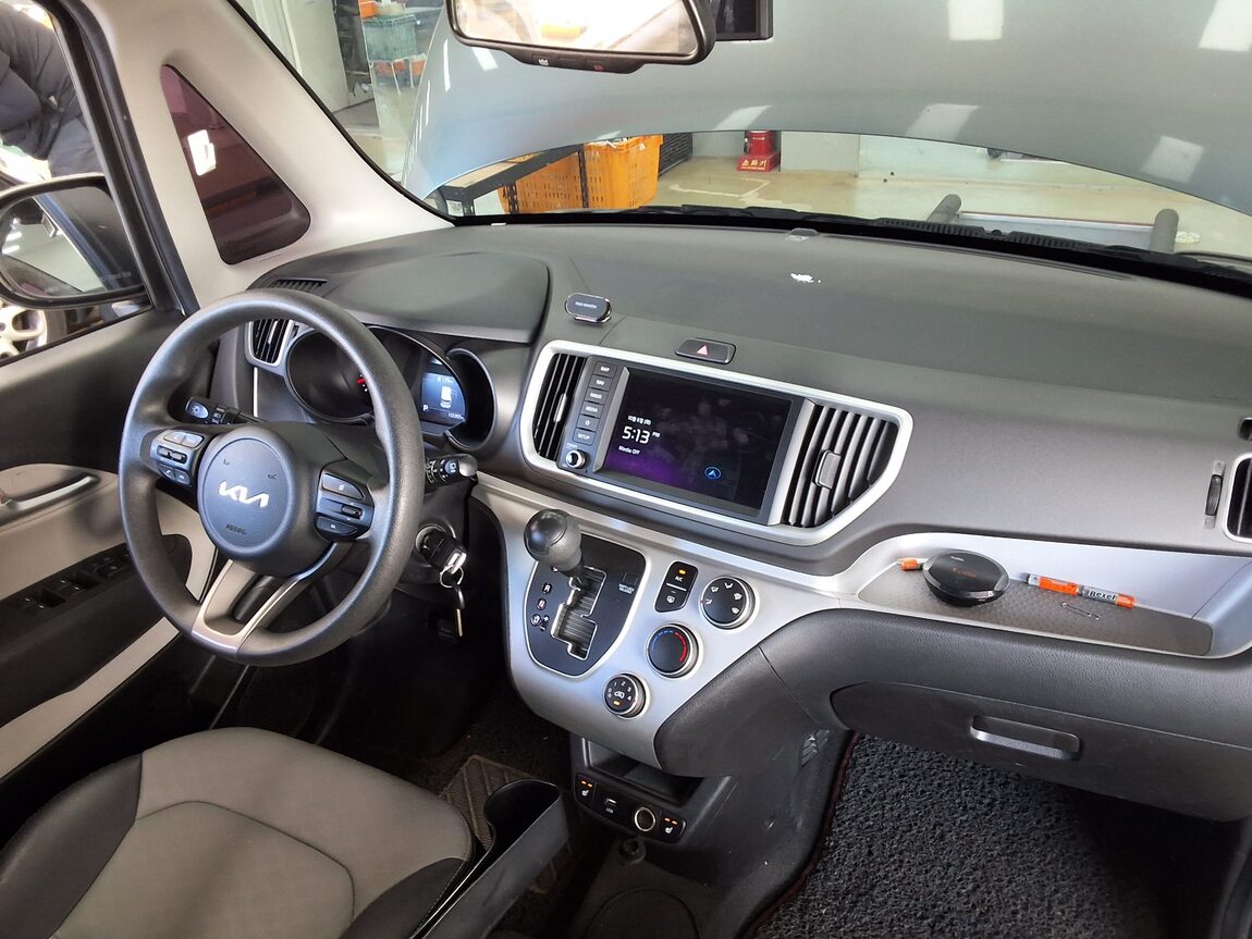 KIA THE NEW RAY VAN PRESTIGE SPECIAL 2022 - zdjęcie 11