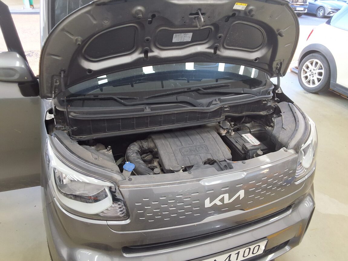 KIA THE NEW RAY VAN PRESTIGE SPECIAL 2022 - zdjęcie 18