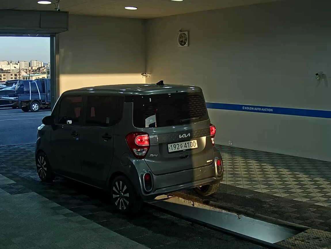 KIA THE NEW RAY VAN PRESTIGE SPECIAL 2022 - zdjęcie 6