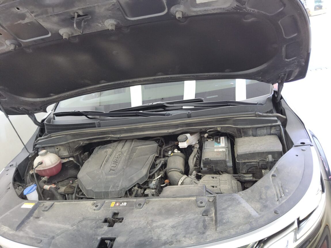 KIA NEW CARNIVAL (KA4) 9-SEATER DIESEL PRESTIGE 2022 - zdjęcie 20