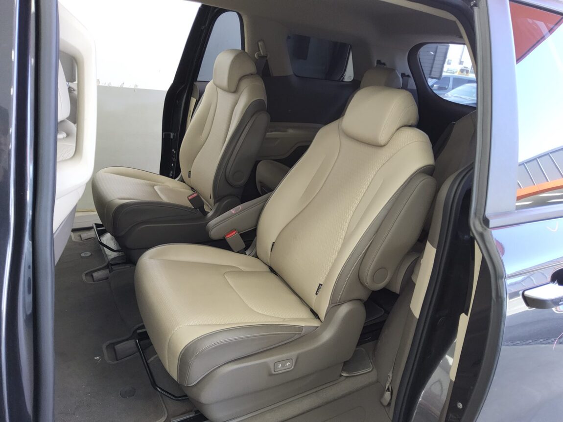 KIA NEW CARNIVAL (KA4) 9-SEATER DIESEL PRESTIGE 2022 - zdjęcie 12