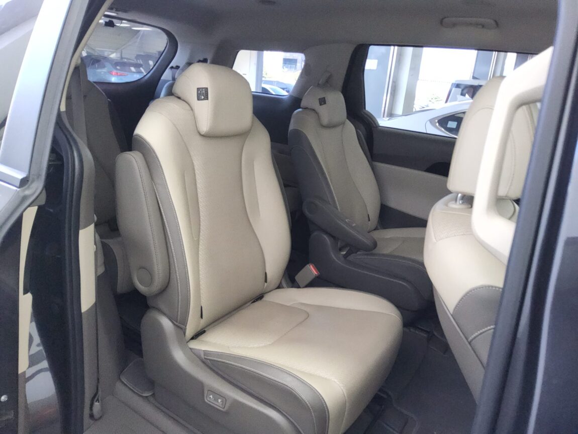 KIA NEW CARNIVAL (KA4) 9-SEATER DIESEL PRESTIGE 2022 - zdjęcie 13