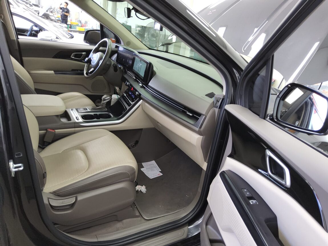 KIA NEW CARNIVAL (KA4) 9-SEATER DIESEL PRESTIGE 2022 - zdjęcie 14