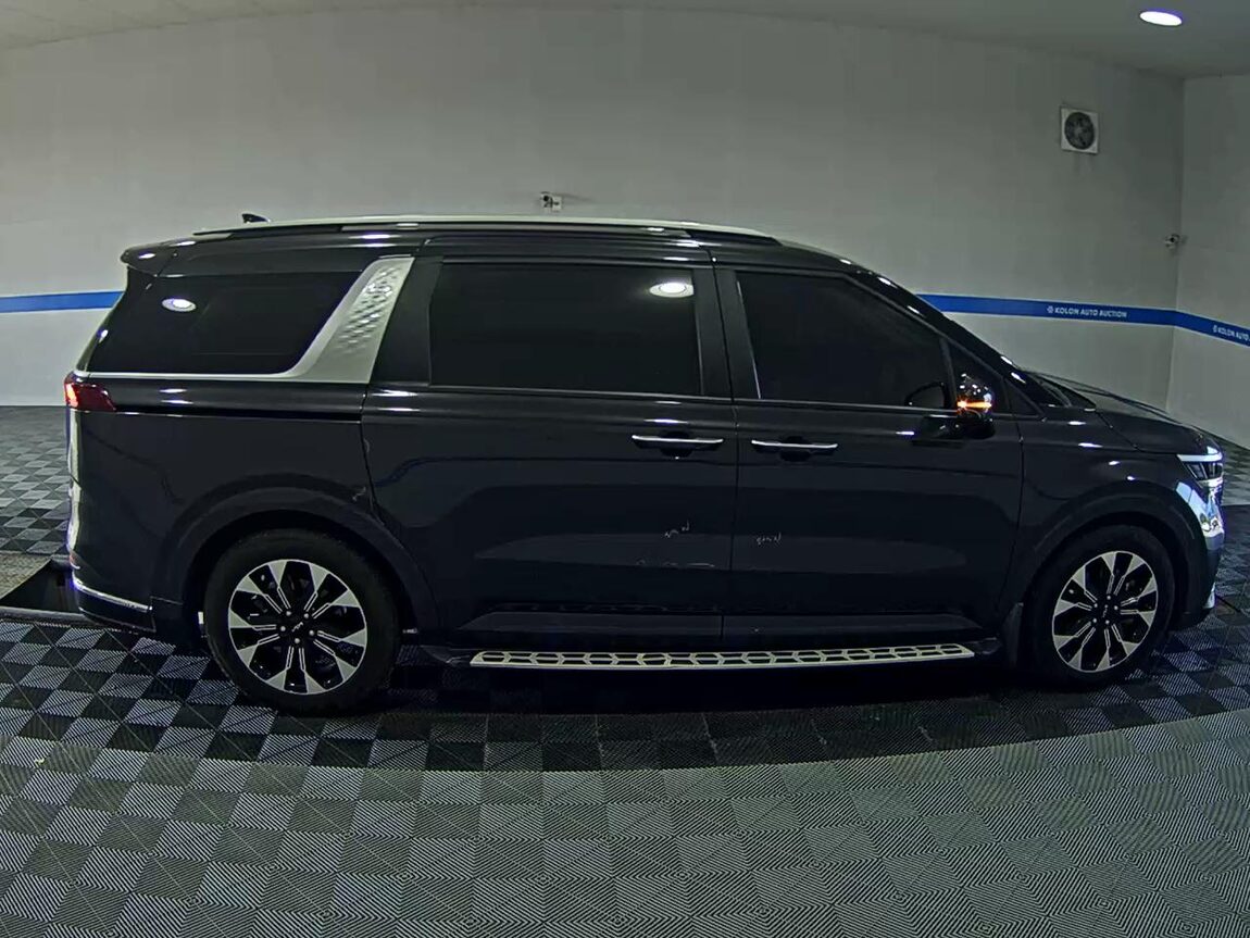 KIA NEW CARNIVAL (KA4) 9-SEATER DIESEL PRESTIGE 2022 - zdjęcie 4