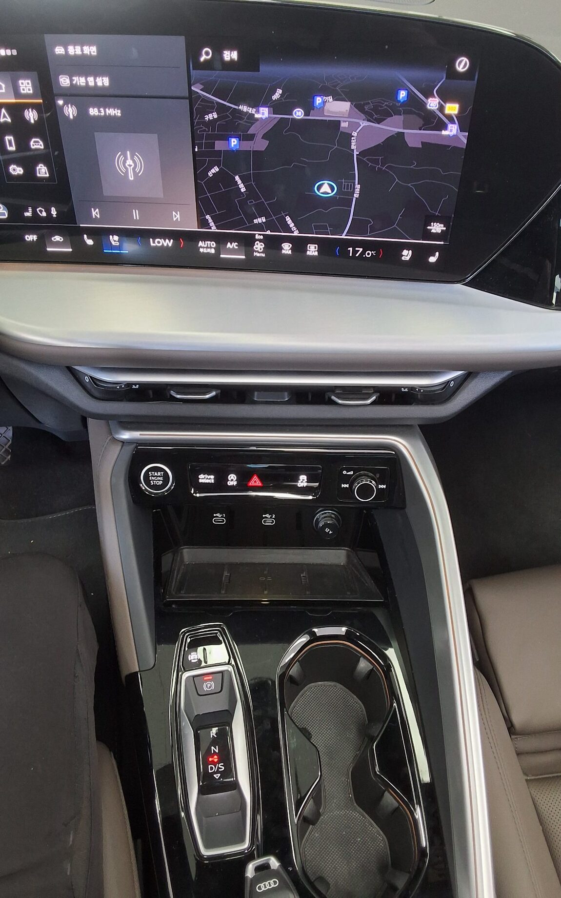 AUDI Q5(80A) 40 TFSI QUATTRO ADVANCED 2025 - zdjęcie 18
