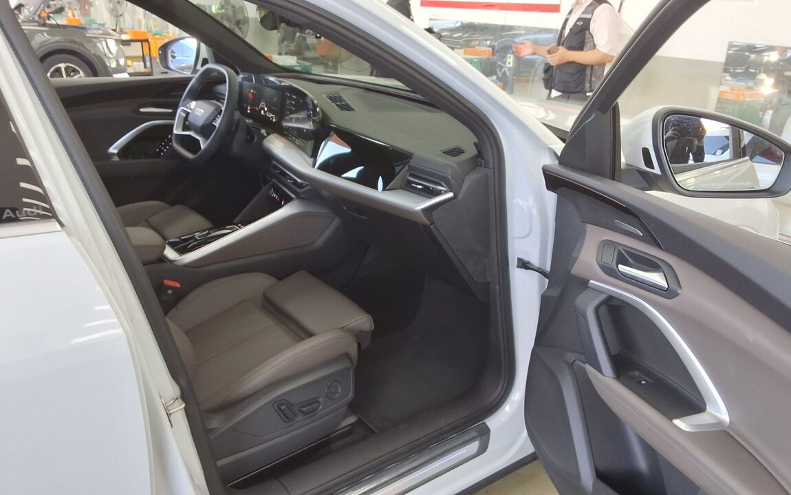 AUDI Q5(80A) 40 TFSI QUATTRO ADVANCED 2025 - zdjęcie 14