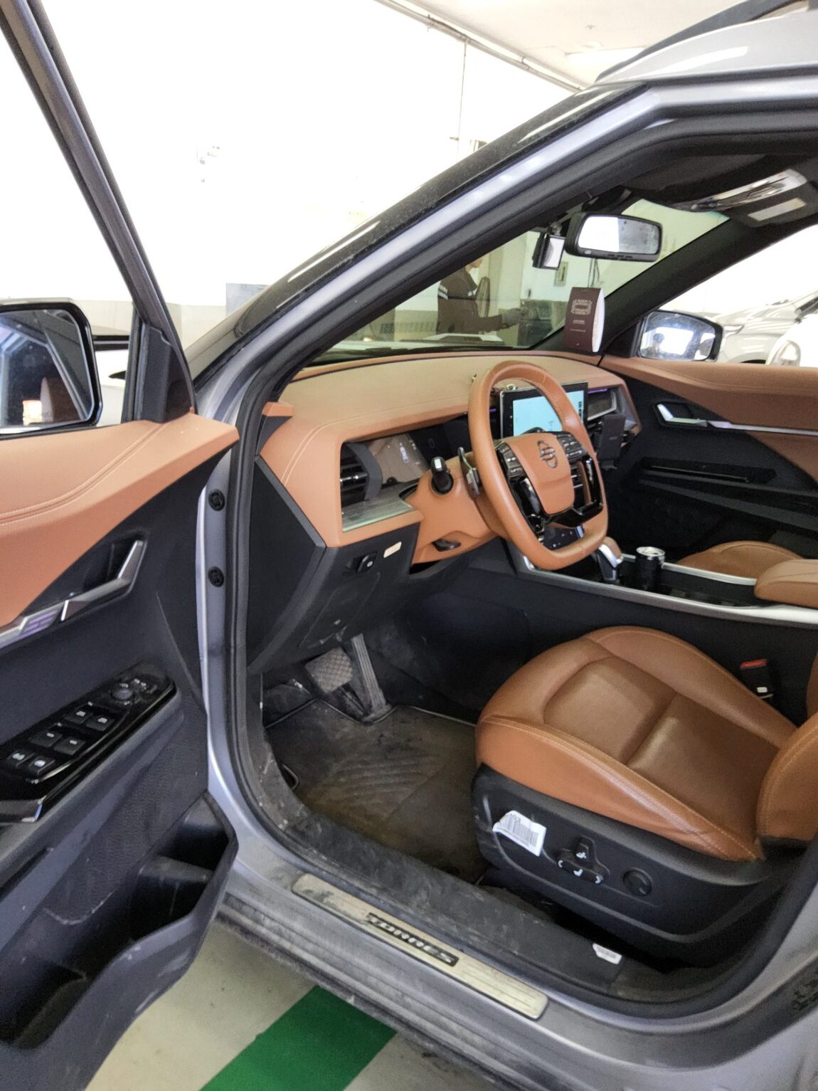 KG MOBILITY (SSANGYONG) TORRES 1.5 GDI-T 4WD T7 2023 - zdjęcie 10