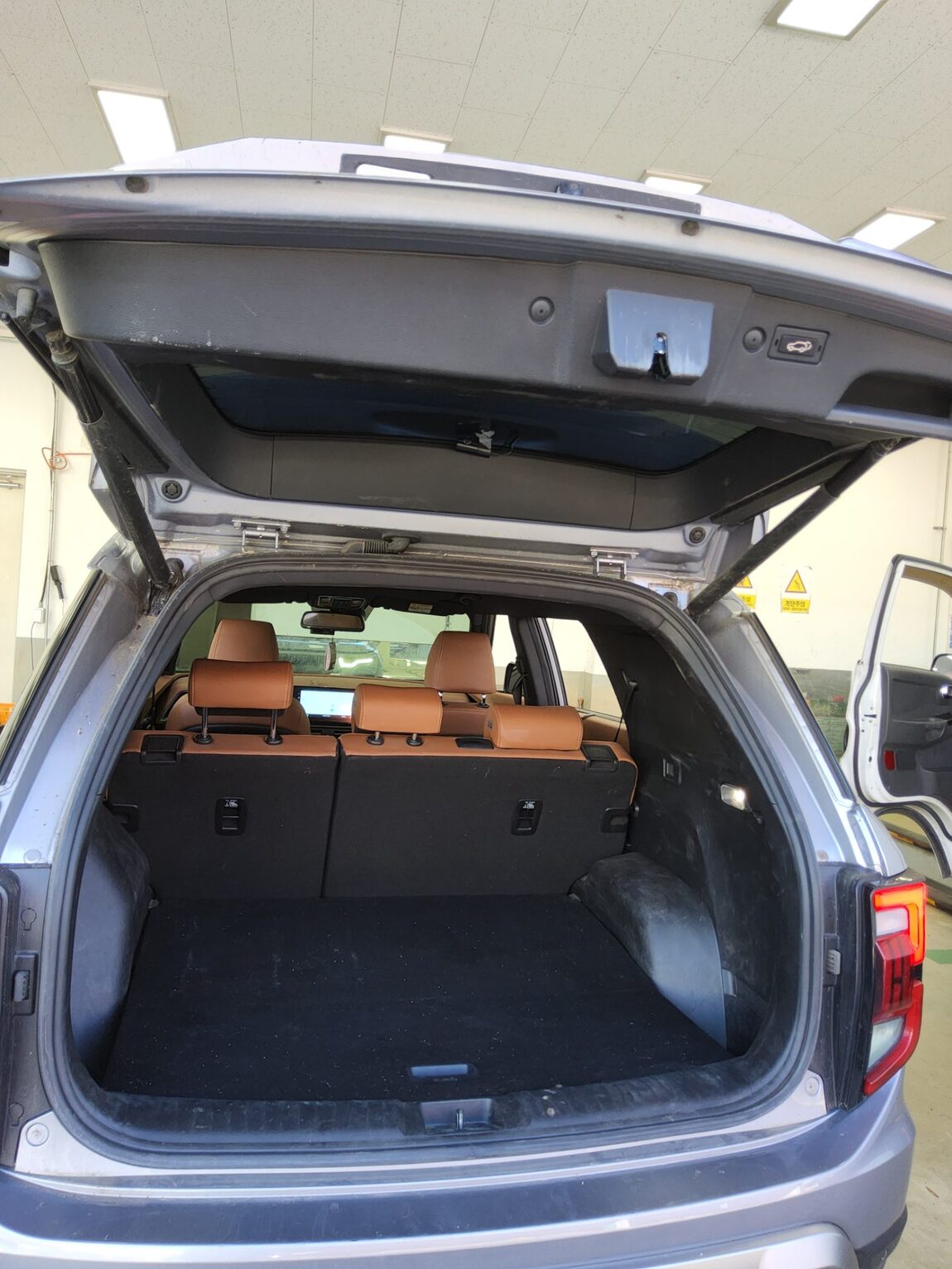 KG MOBILITY (SSANGYONG) TORRES 1.5 GDI-T 4WD T7 2023 - zdjęcie 15