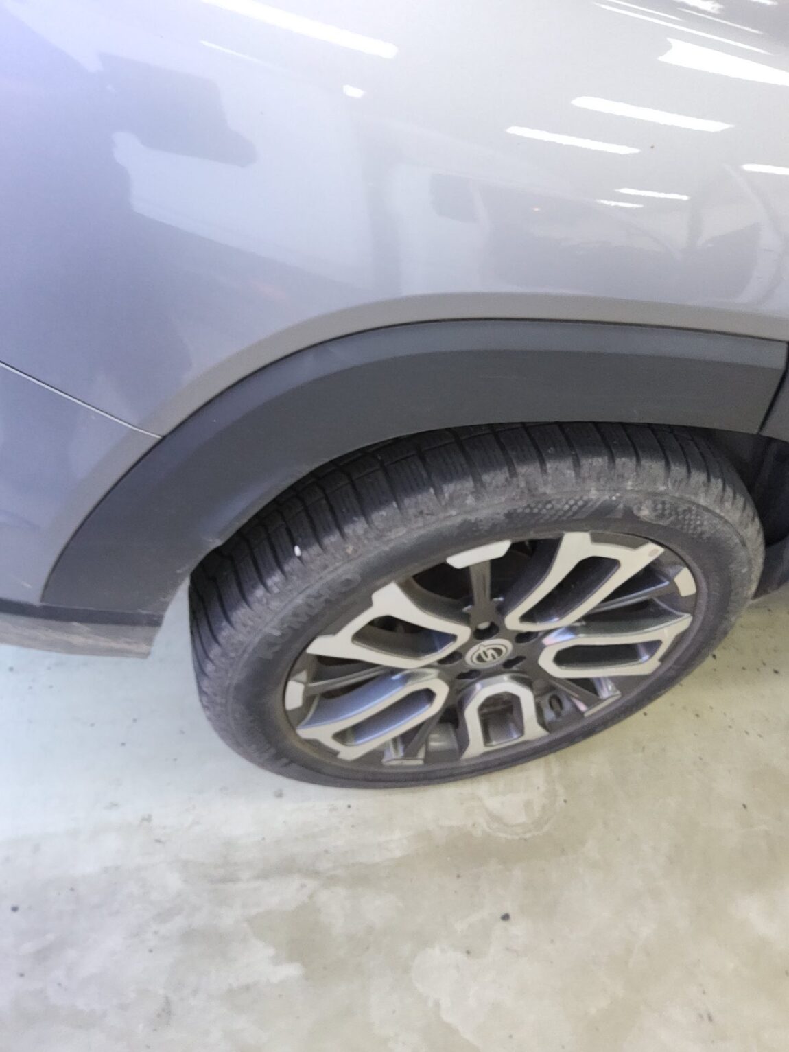 KG MOBILITY (SSANGYONG) TORRES 1.5 GDI-T 4WD T7 2023 - zdjęcie 23