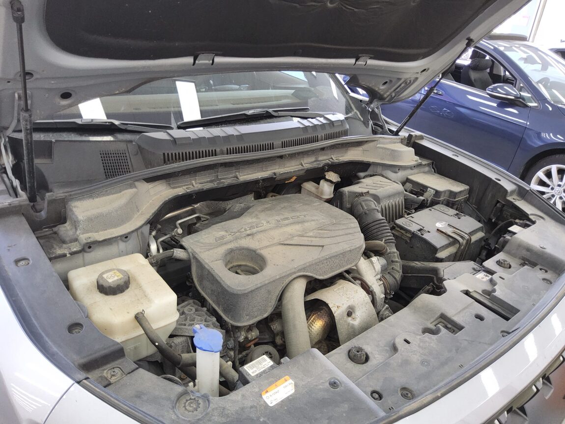 KG MOBILITY (SSANGYONG) TORRES 1.5 GDI-T 4WD T7 2023 - zdjęcie 19