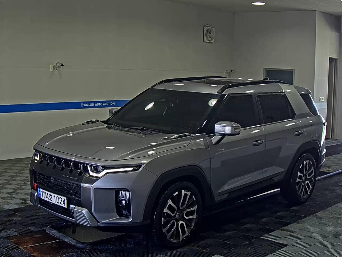 KG MOBILITY (SSANGYONG) TORRES 1.5 GDI-T 4WD T7 2023 - zdjęcie 2