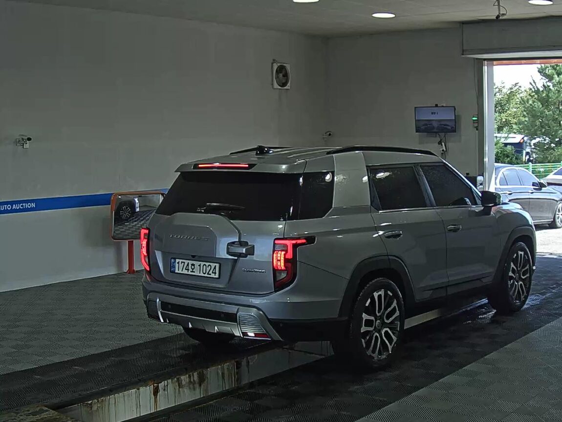 KG MOBILITY (SSANGYONG) TORRES 1.5 GDI-T 4WD T7 2023 - zdjęcie 5
