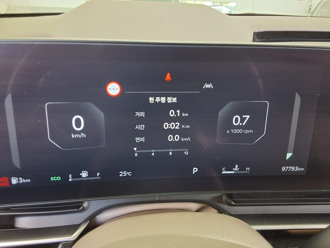 KIA THE NEW CARNIVAL (KA4) HI-LIMOUSINE 7-SEATER GASOLINE SIGNATURE 2025 - zdjęcie 9