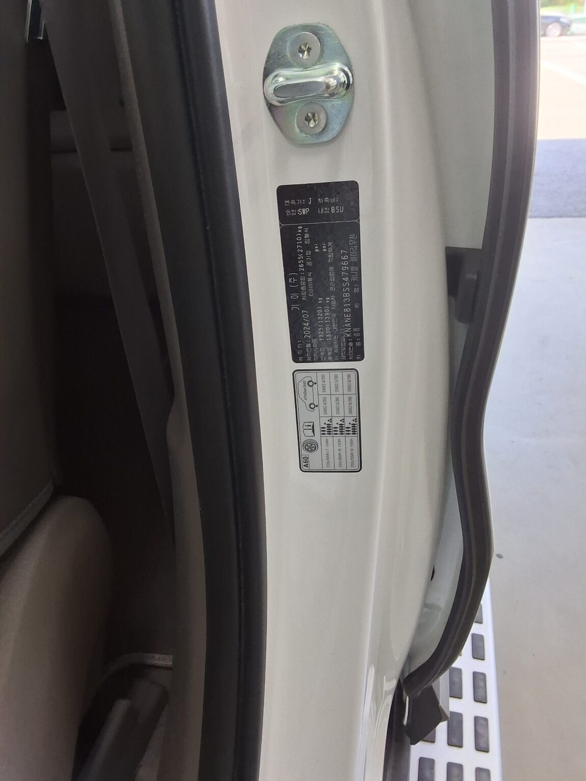 KIA THE NEW CARNIVAL (KA4) HI-LIMOUSINE 7-SEATER GASOLINE SIGNATURE 2025 - zdjęcie 16