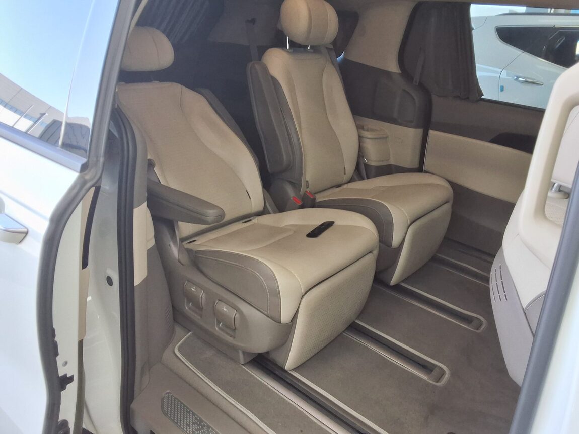 KIA THE NEW CARNIVAL (KA4) HI-LIMOUSINE 7-SEATER GASOLINE SIGNATURE 2025 - zdjęcie 13