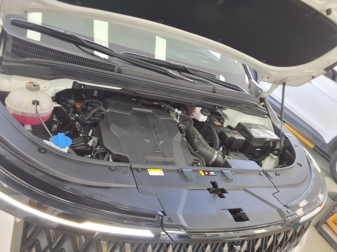 KIA THE NEW CARNIVAL (KA4) HI-LIMOUSINE 7-SEATER GASOLINE SIGNATURE 2025 - zdjęcie 22