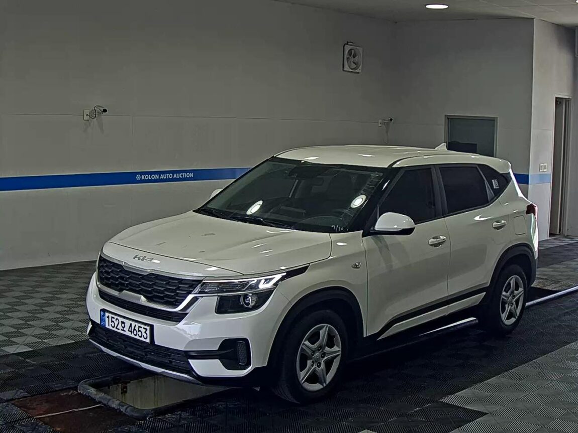 KIA SELTOS 1.6 GASOLINE 2WD TRENDY 2023 - zdjęcie 2