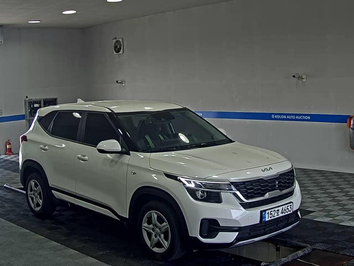 KIA SELTOS 1.6 GASOLINE 2WD TRENDY 2023 - zdjęcie 3