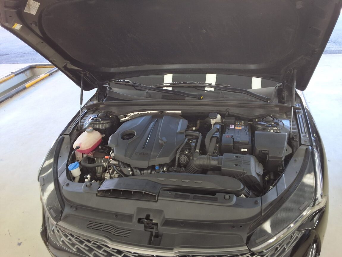 KIA NEW K5 (DL3) 2.0 GASOLINE PRESTIGE 2022 - zdjęcie 18