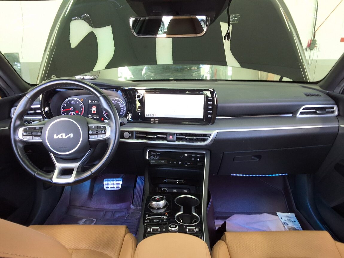 KIA NEW K5 (DL3) 2.0 GASOLINE PRESTIGE 2022 - zdjęcie 11
